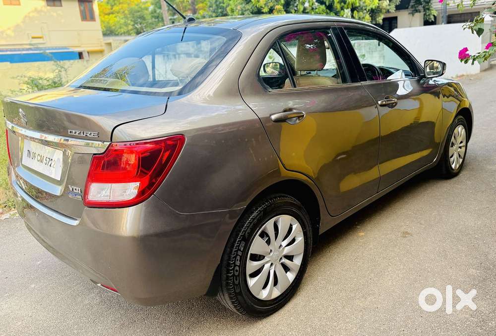 Maruti Suzuki Swift Dzire Amt Vdi, 2018, Diesel