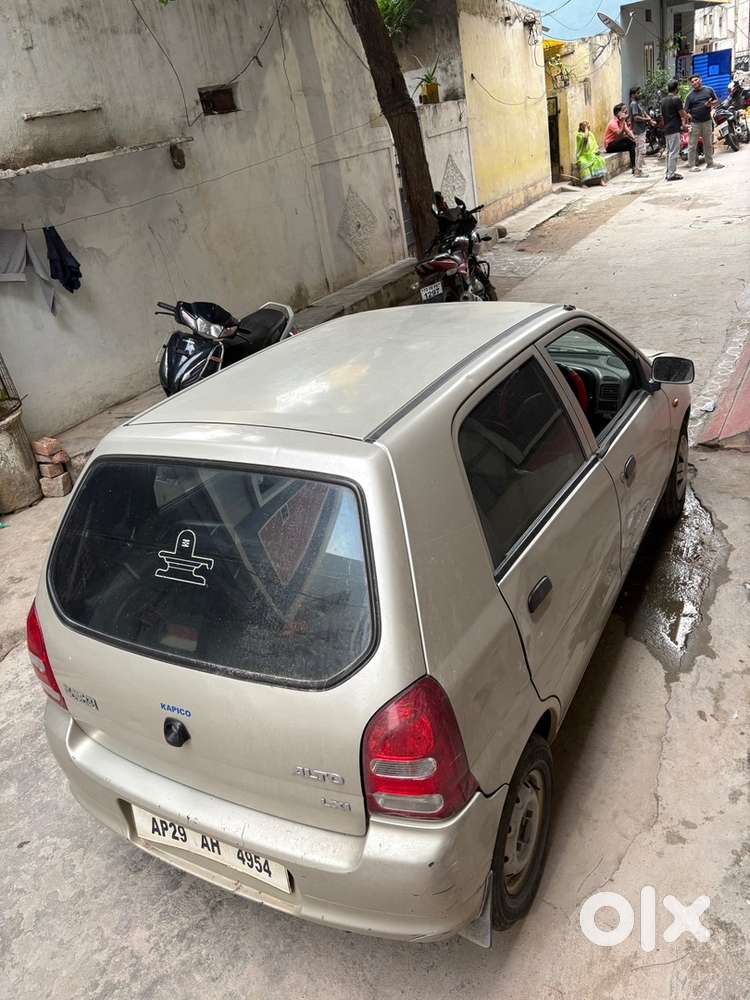 Maruti Suzuki Alto 2009