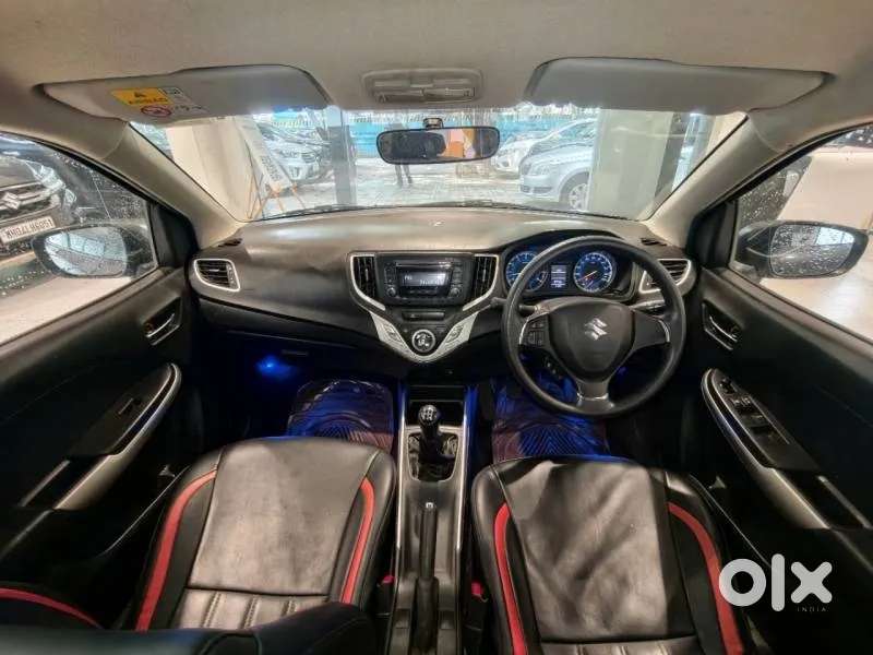 Maruti Suzuki Baleno Delta, 2017, Petrol
