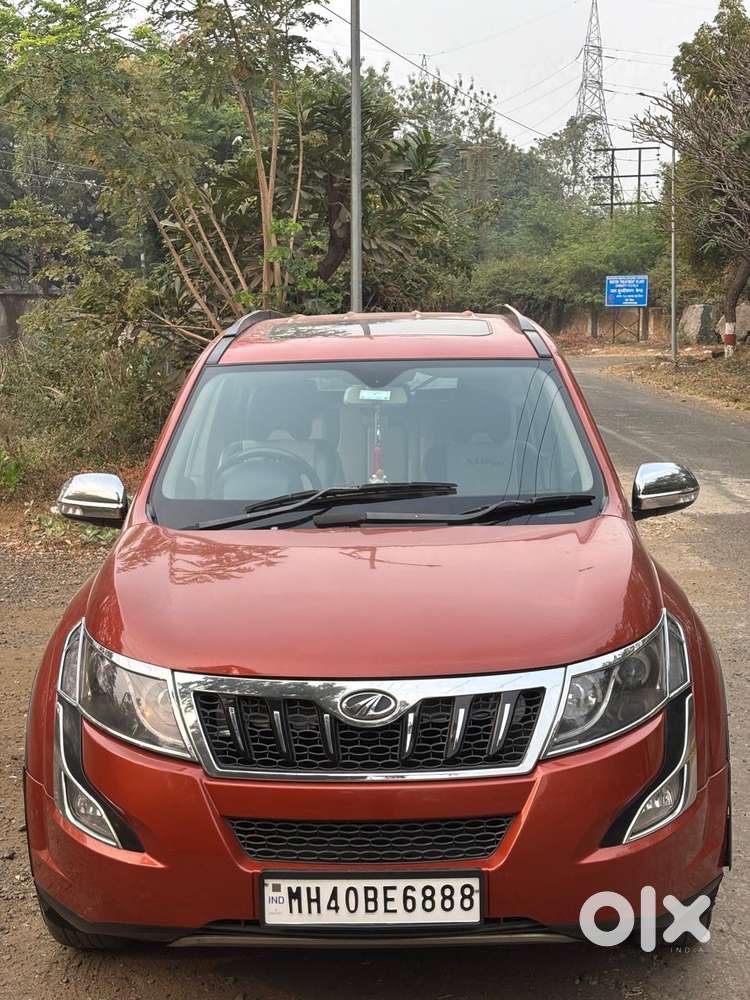 Mahindra Xuv500 W9, 2017, Diesel