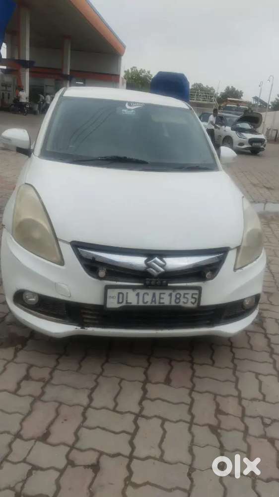 Maruti Suzuki Dzire 2018