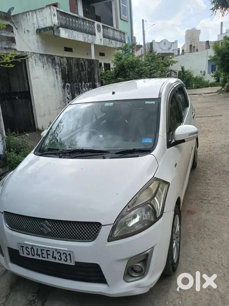 Maruti Ertiga Vdi 2015 Good Condition