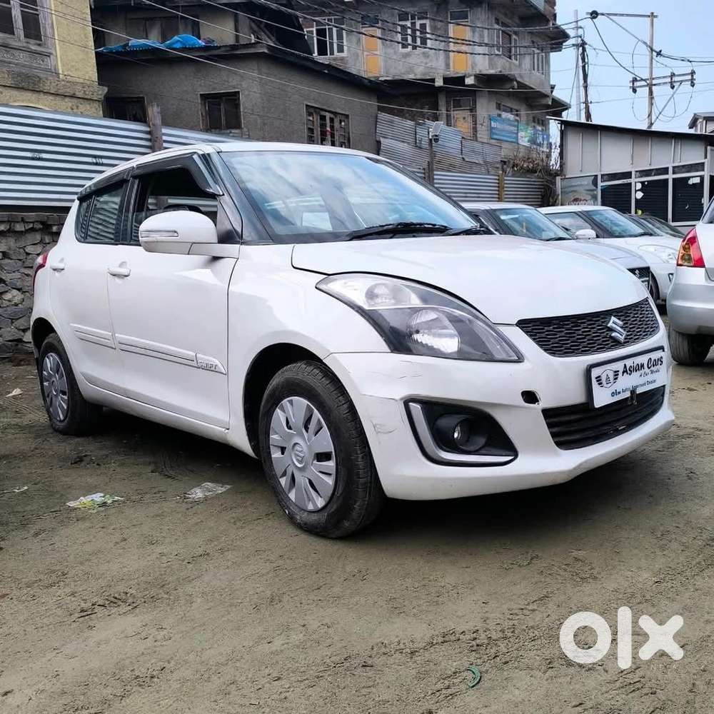 Maruti Suzuki Swift Ddis Vdi, 2017, Diesel