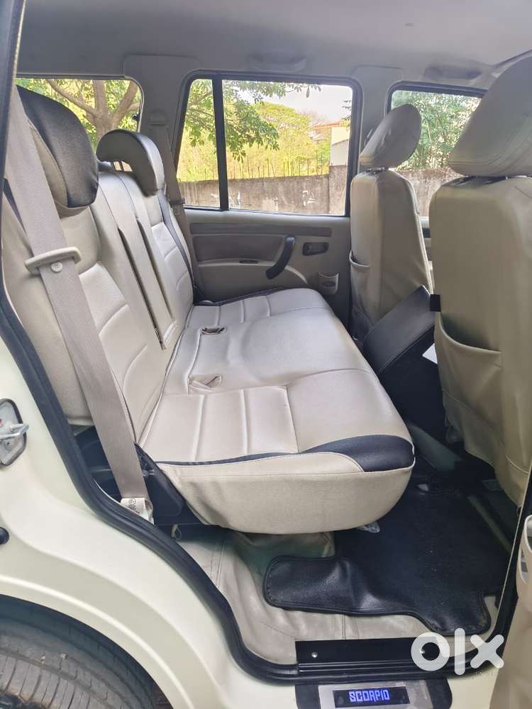 Mahindra Scorpio S4, 2017, Diesel