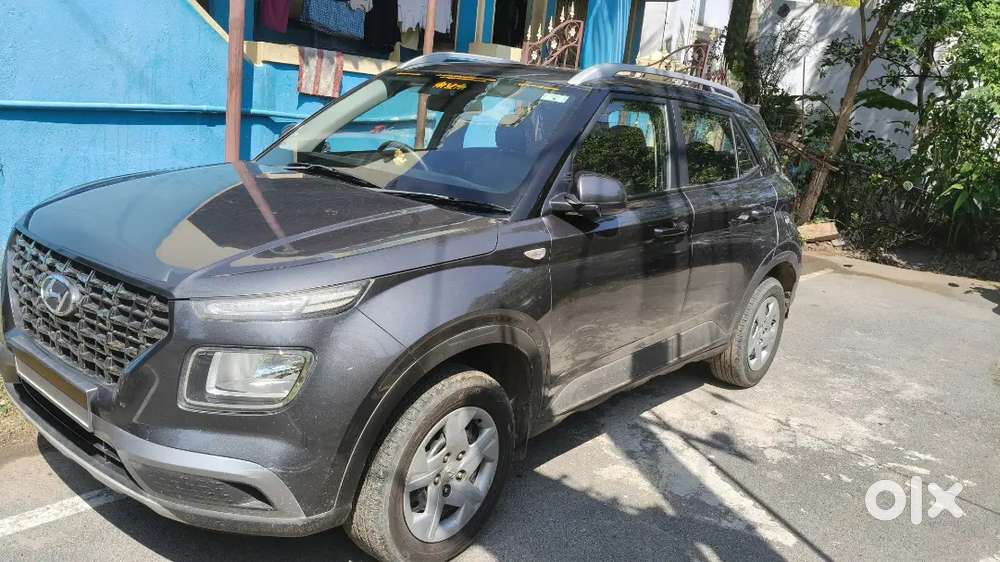 Hyundai Venue Kappa 2021