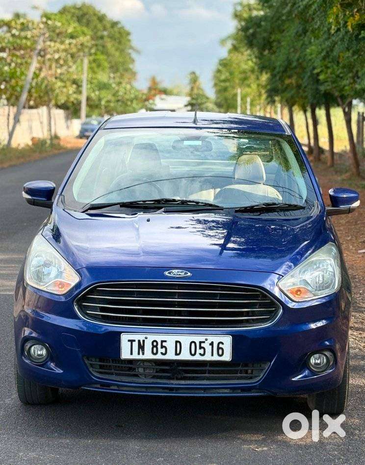 Ford Figo Aspire, 2016, Diesel