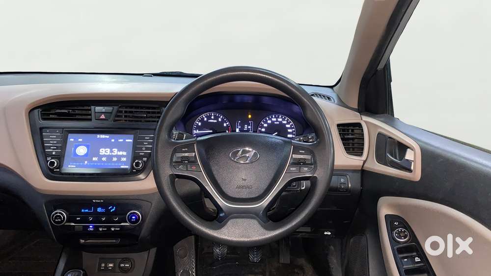 Hyundai Elite I20 Asta 1.2, 2017, Petrol