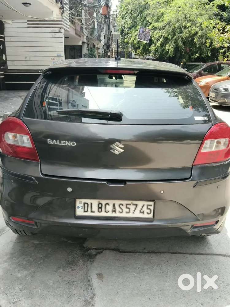 Maruti Suzuki Baleno Delta, 2017, Petrol