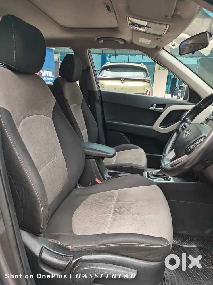 Hyundai Creta 2019 Petrol Well Maintained