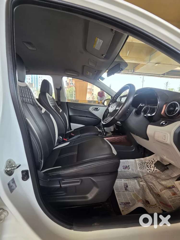 Hyundai Aura [2023-ongoing] 1.2 Sx Plus Petrol Amt, 2022, Petrol