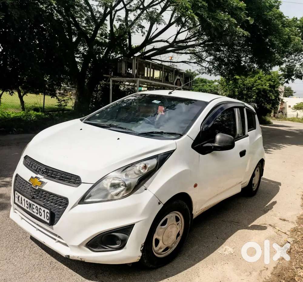 Chevrolet Beat 2015 Diesel Good Condition
