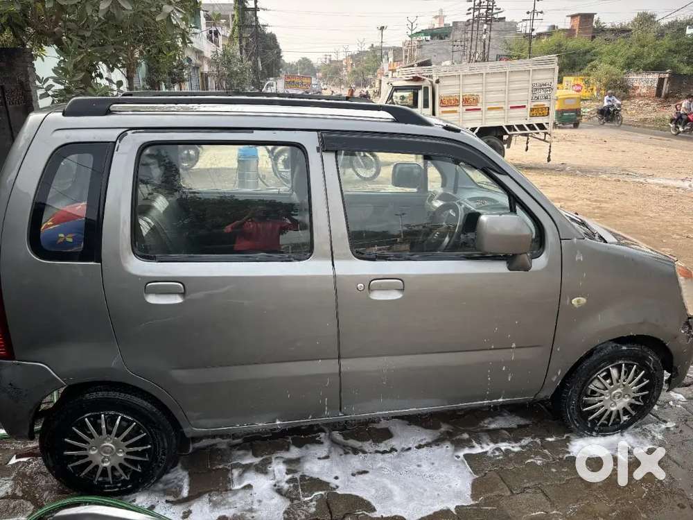 Maruti Suzuki Wagon R 2007 Petrol Good Condition
