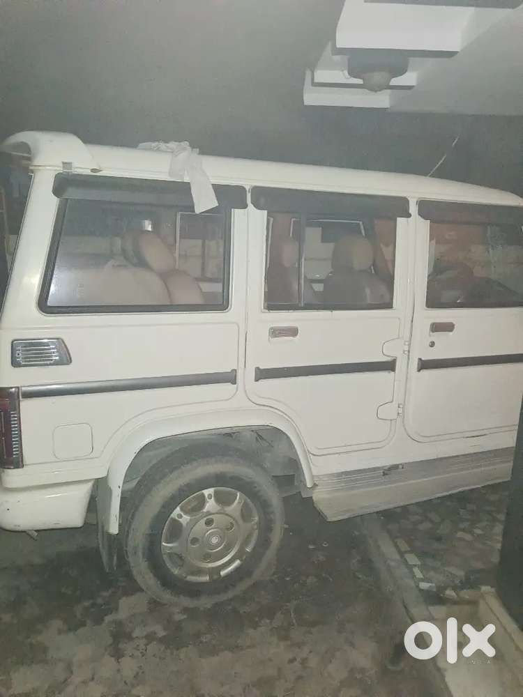Mahindra Bolero 2012 Diesel 111000 Km Driven