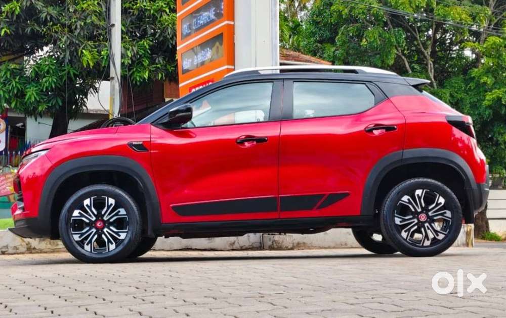 Renault Kiger Rxz Turbo Cvt Dt, 2022, Petrol