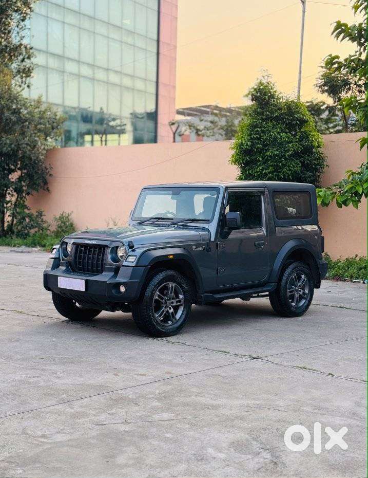 Mahindra Thar Lx Hard Top Diesel Mt 4wd, 2024, Diesel