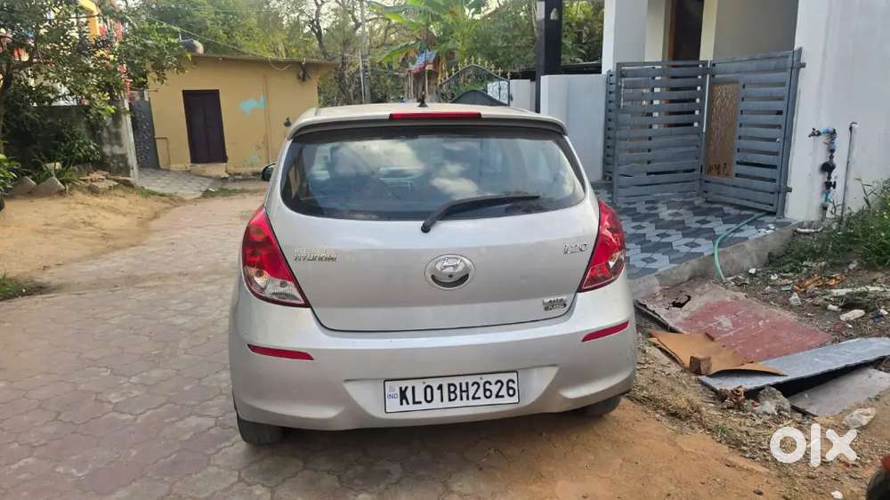 Hyundai I20 2012