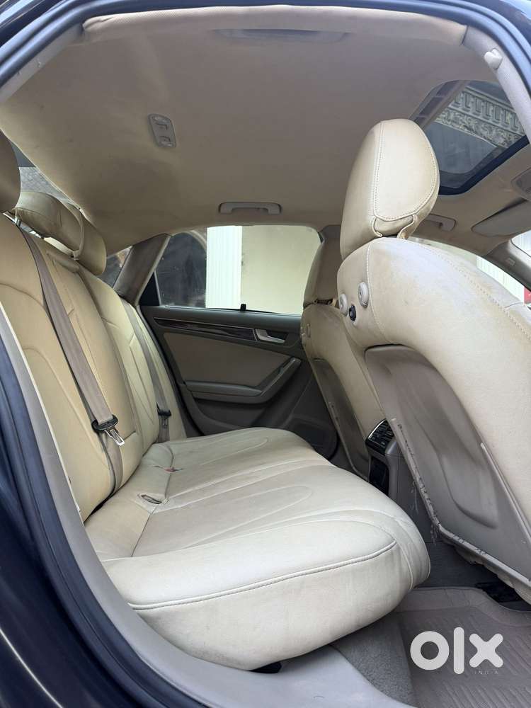 Audi A4 2.0 35 Tdi S Line, 2012, Diesel