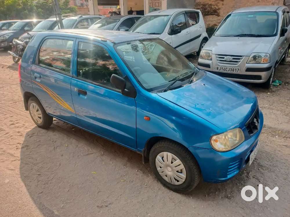 Maruti Suzuki Alto 2010 Variant