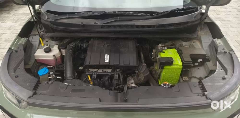 Hyundai Exter Sx (o) Connect 1.2 Mt, 2023, Petrol