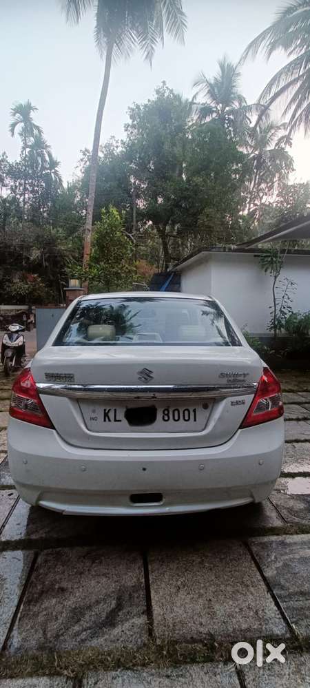 Maruti Suzuki Swift Dzire 2012-2015 Zdi, 2012, Diesel