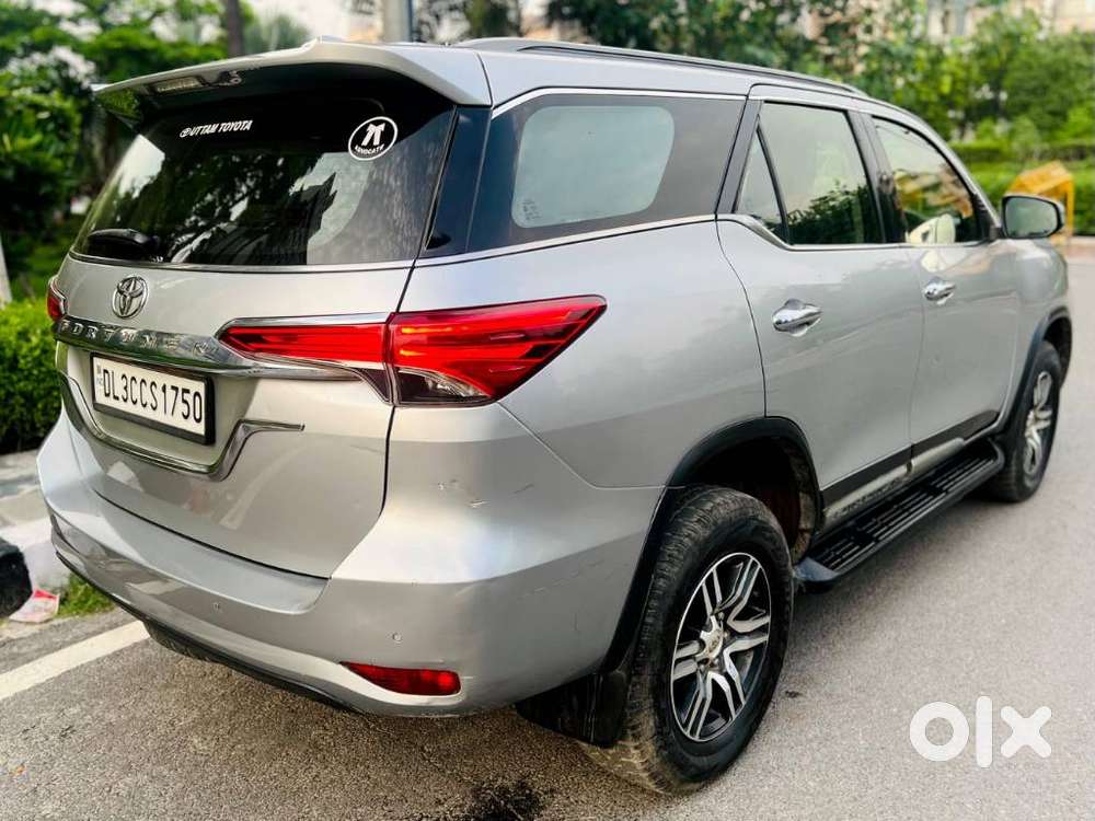 Toyota Fortuner 2.5 4x2 At Trd Sportivo, 2020, Diesel