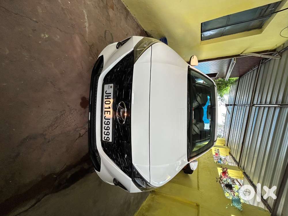 Hyundai New Verna 2021 Petrol Well Maintained