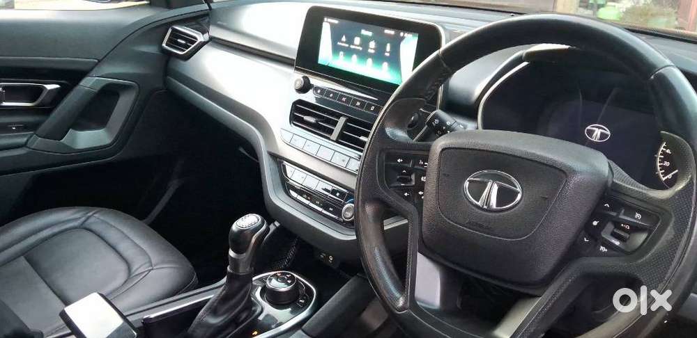 Tata Harrier Xza Plus Dark Edition, 2021, Diesel