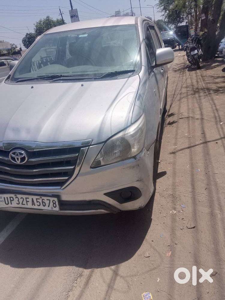 Toyota Innova 2.5 Z Diesel 7 Seater, 2014, Diesel