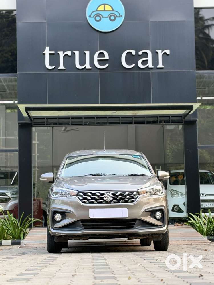 Maruti Suzuki Ertiga Zxi Plus Petrol, 2025, Petrol