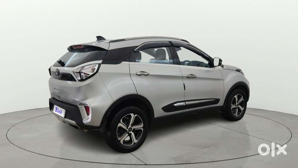 Tata Nexon 1.2 Revotron Xz Plus Premium, 2021, Petrol