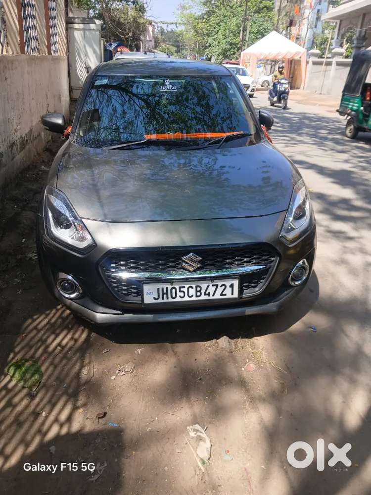 Maruti Suzuki Swift