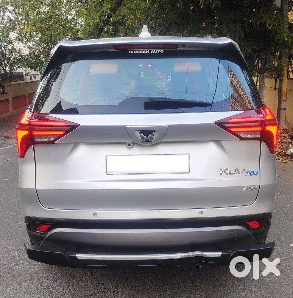 Mahindra Xuv700 2.2 Ax 5 Diesel Mt 7 Str, 2024, Diesel