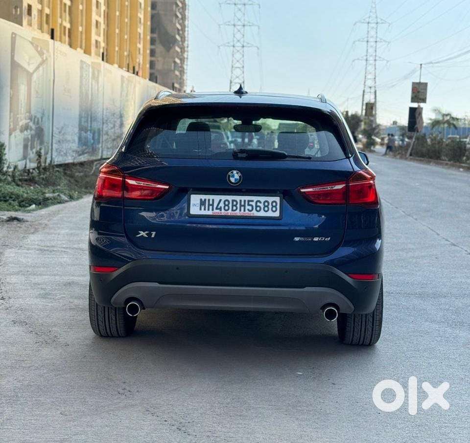 Bmw X1 2.0 Sdrive 20d, 2019, Diesel