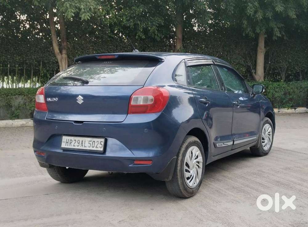 Maruti Suzuki Baleno Delta, 2016, Petrol