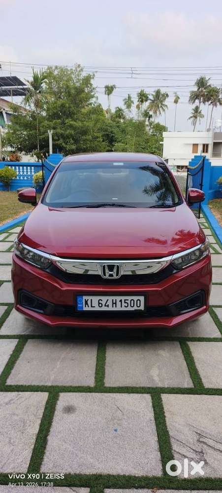 Honda Amaze 1.5 Smt I Dtec, 2018, Diesel