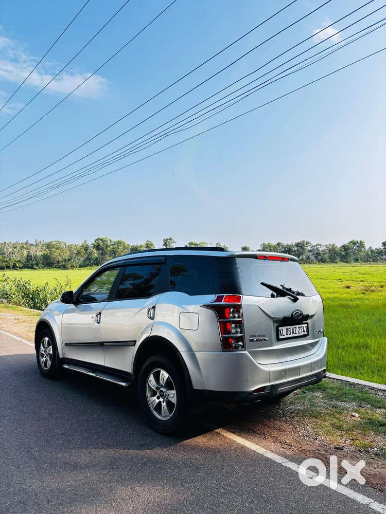 Mahindra Xuv500 W8, 2012, Diesel
