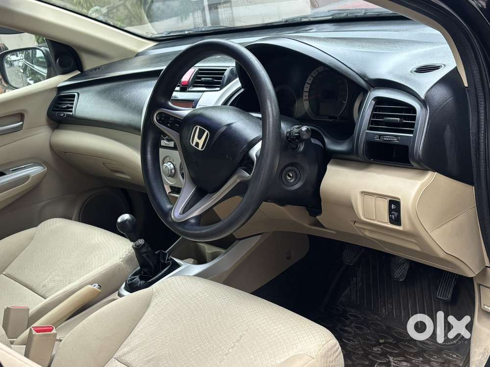 Honda City Vtec, 2011, Petrol