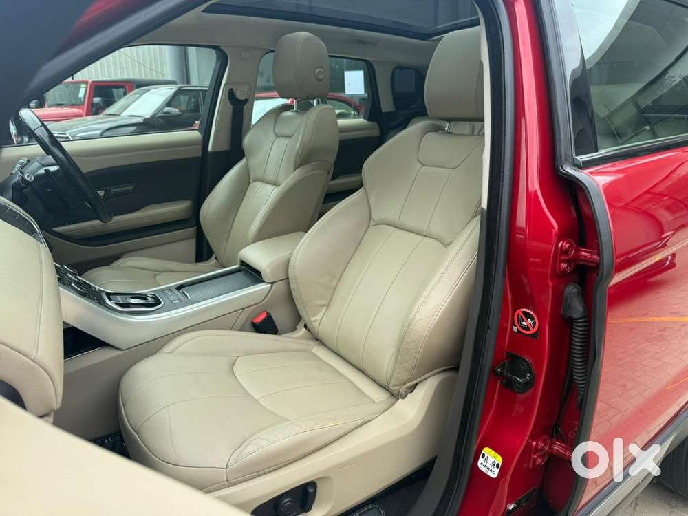 Land Rover Range Evoque Se R-dynamic Diesel, 2020, Diesel