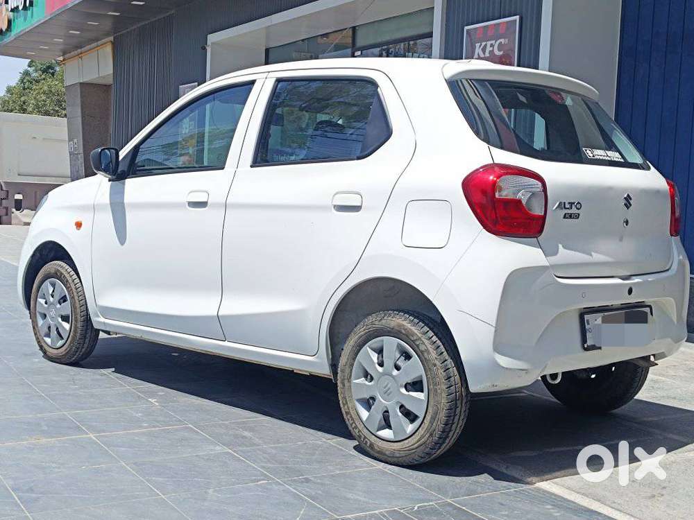 Maruti Suzuki Alto K10 Plus Edition, 2024, Petrol