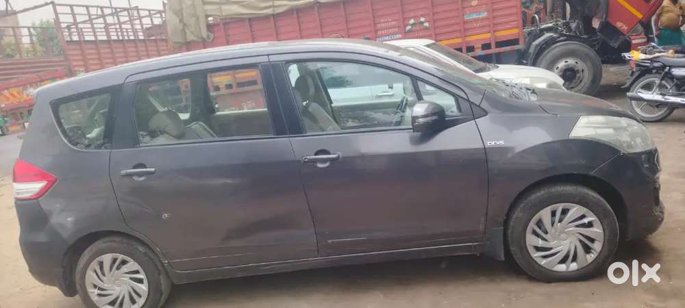 Maruti Suzuki Ertiga Vdi 2018 Edition