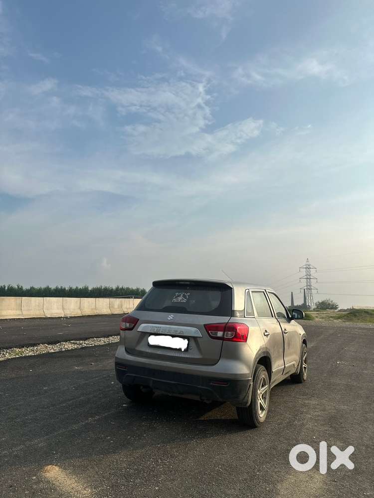 Maruti Suzuki Vitara Brezza 2018 Diesel
