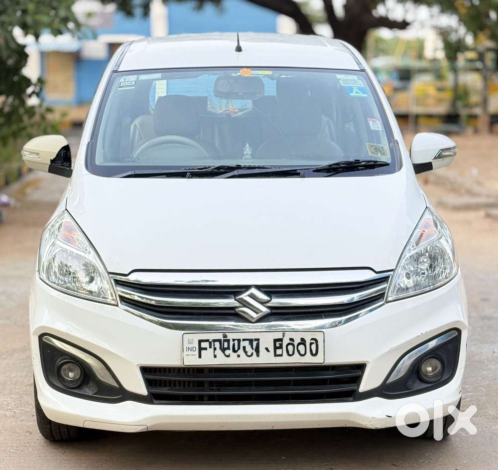 Maruti Suzuki Ertiga 1.5 Zdi, 2017, Diesel