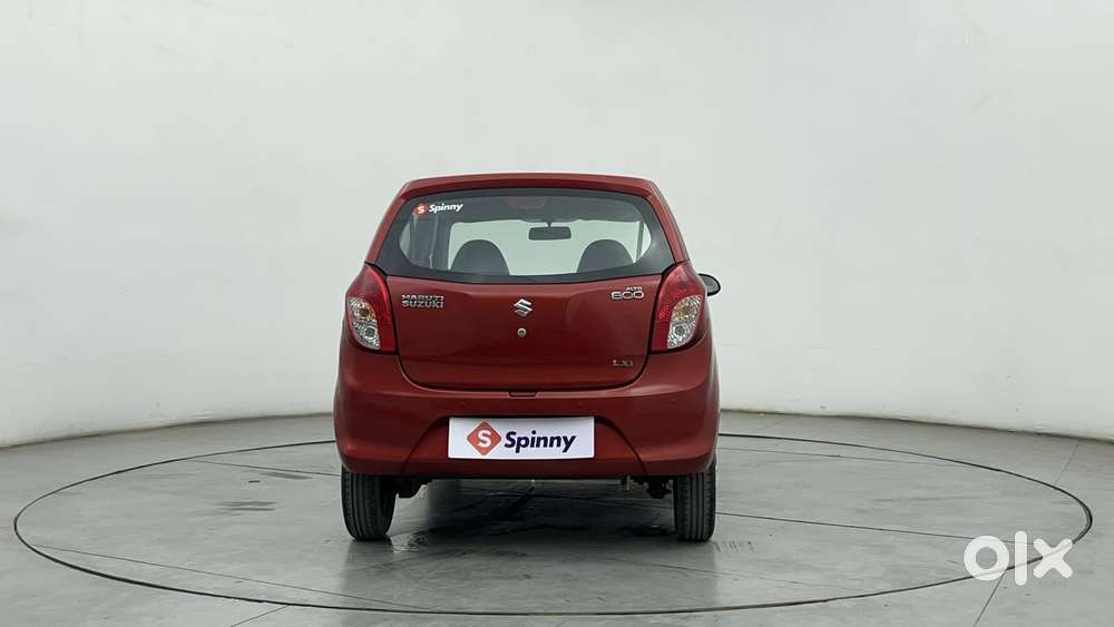 Maruti Suzuki Alto 800 Lxi, 2013, Petrol