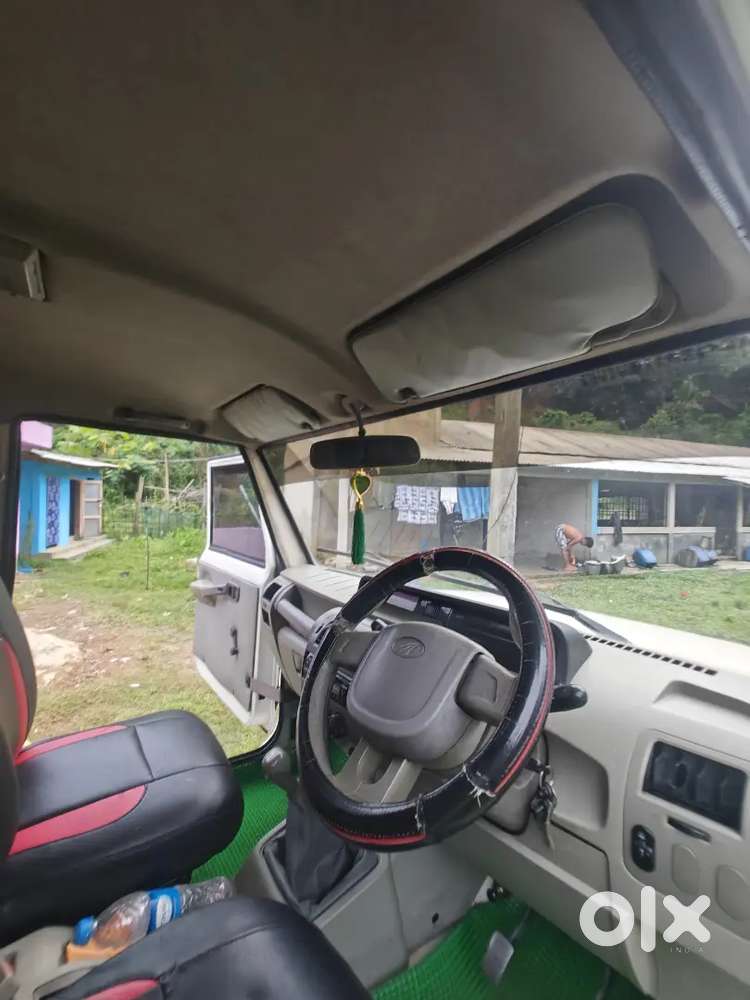 Mahindra Bolero 2.5 Sle 2013