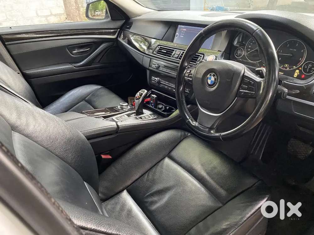 Bmw 530d Sedan