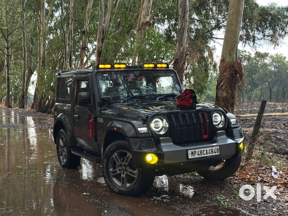 Mahindra Thar Diesel 2022