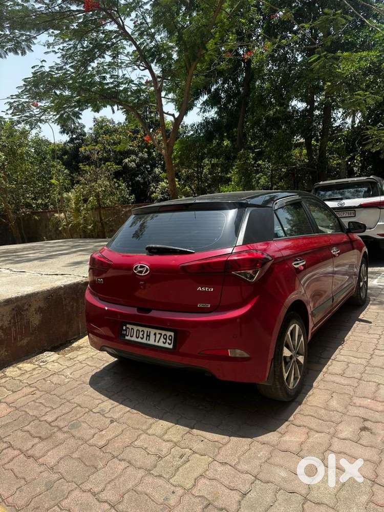 Hyundai Elite I20 2014 Diesel Good Condition