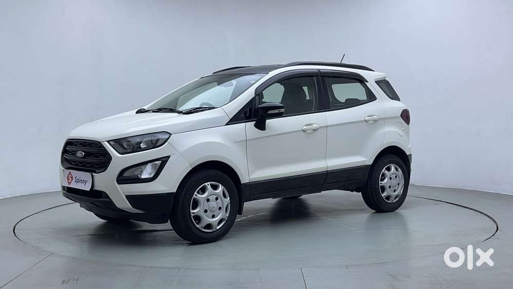 Ford Ecosport 1.5 Diesel Trend, 2018, Diesel