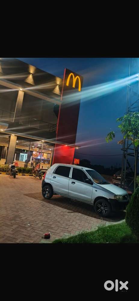 Maruti Suzuki Alto Petrol 2012