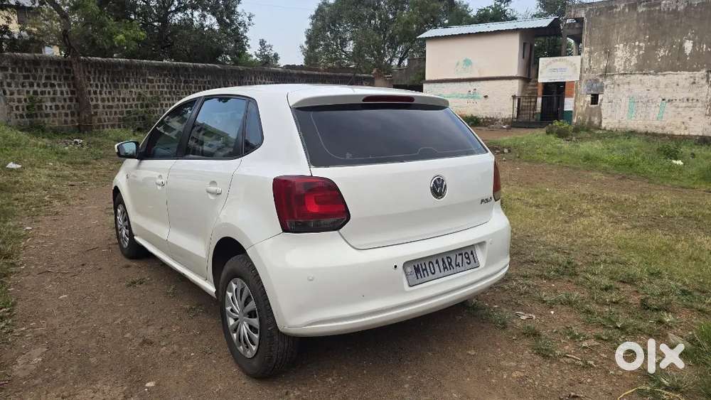 Volkswagen Polo Comfortline 2010